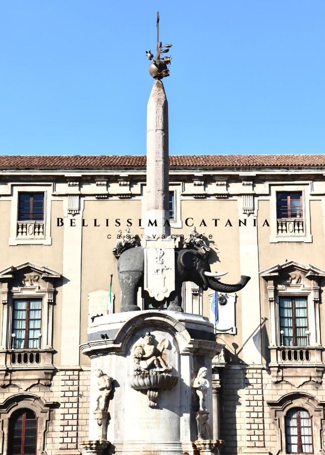 Bellissima Catania Villa Exterior photo