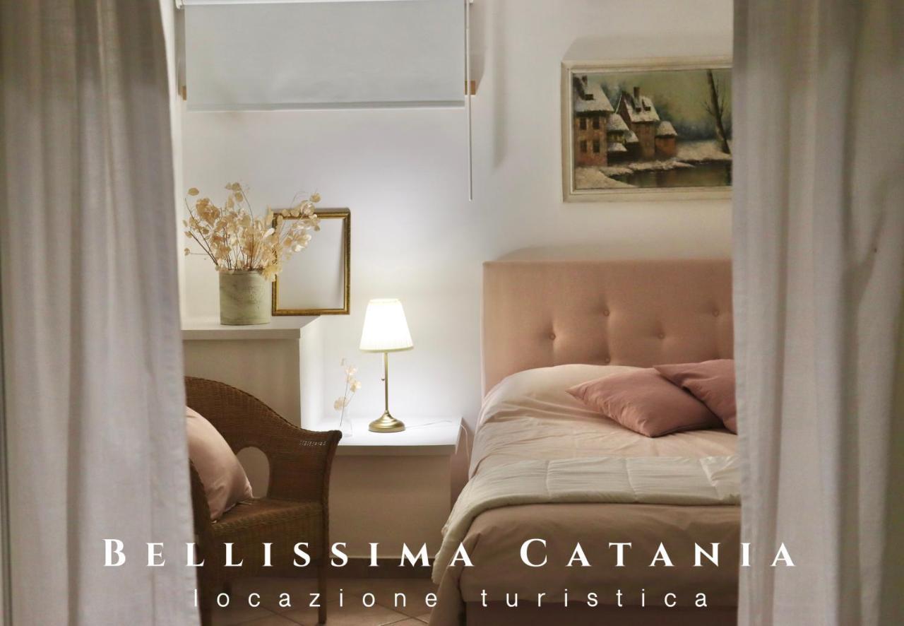 Bellissima Catania Villa Exterior photo