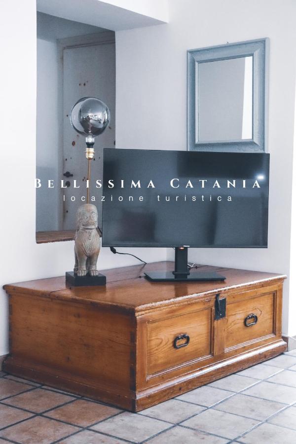 Bellissima Catania Villa Exterior photo