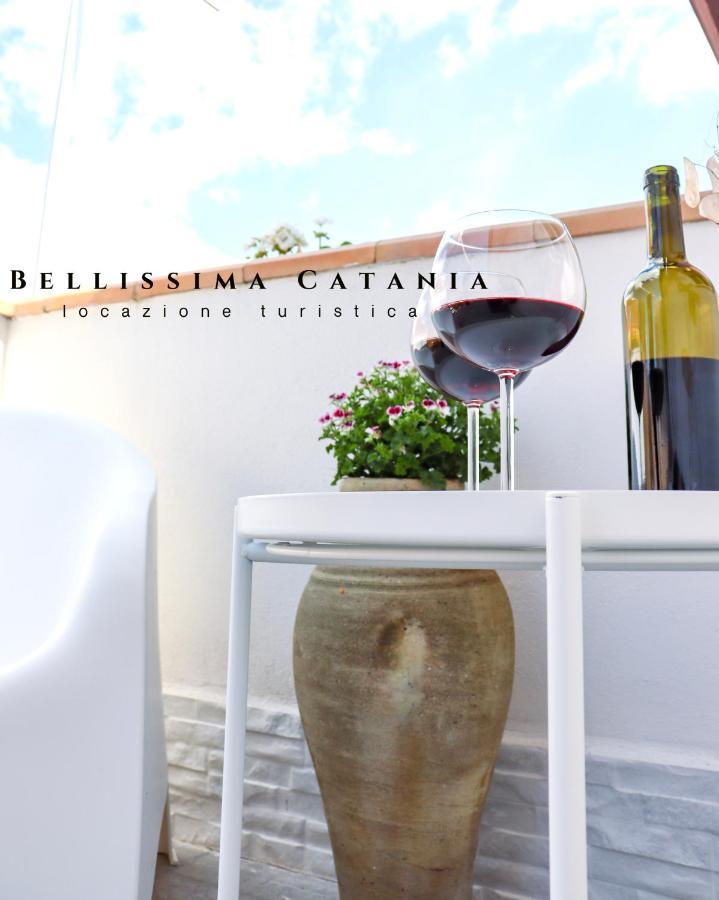 Bellissima Catania Villa Exterior photo